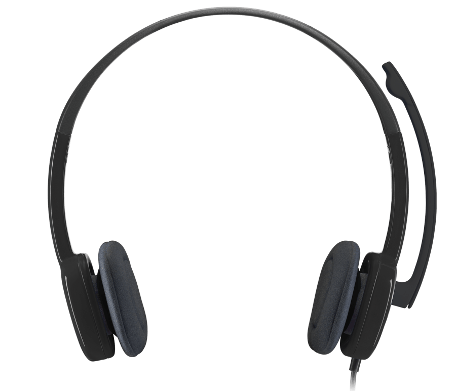 Logitech H151 Stereo Headset Logitech H151 Stereo Headset
